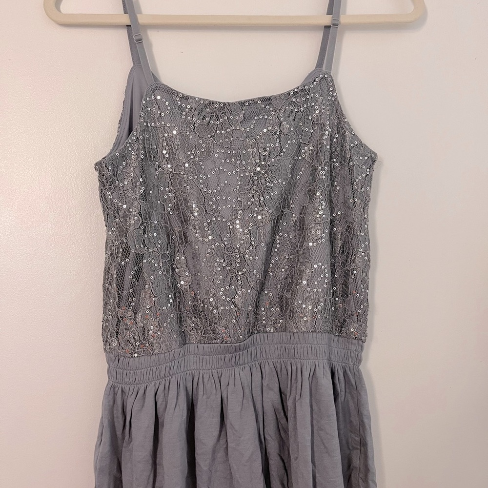 Express silver top - Picture 4 of 5